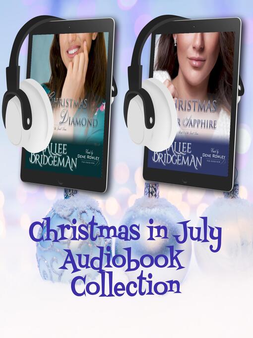 Title details for Second Generation Jewel Series Christmas Audiobook Collection by Hallee Bridgeman - Wait list